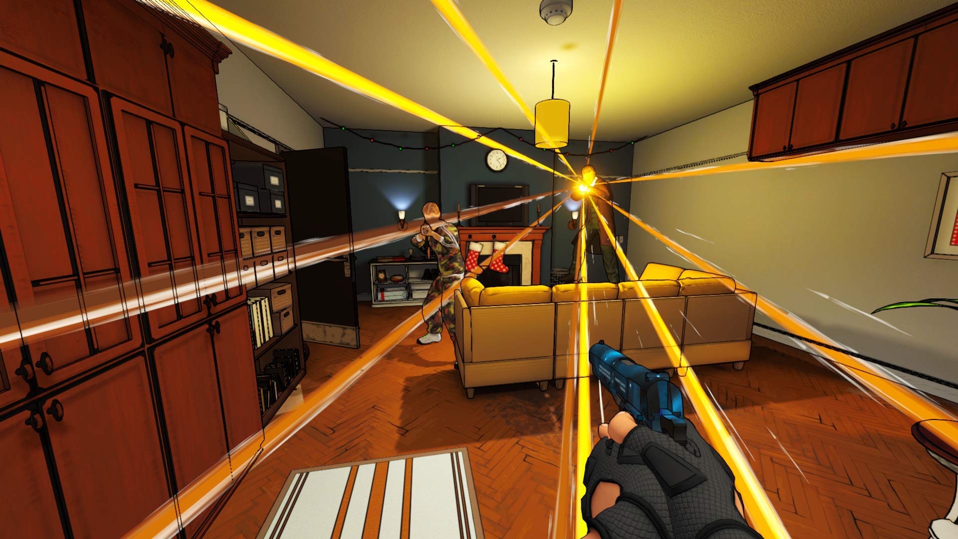 Rico London - Édition Standard - Nintendo Switch Rico London - Édition Standard - Nintendo Switch